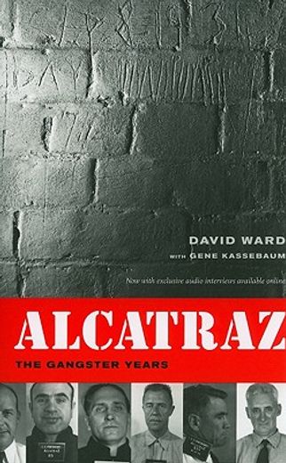 alcatraz,the gangster years (en Inglés)