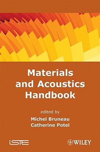 Materials and Acoustics Handbook (en Inglés)