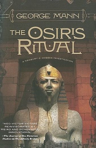 the osiris ritual (en Inglés)