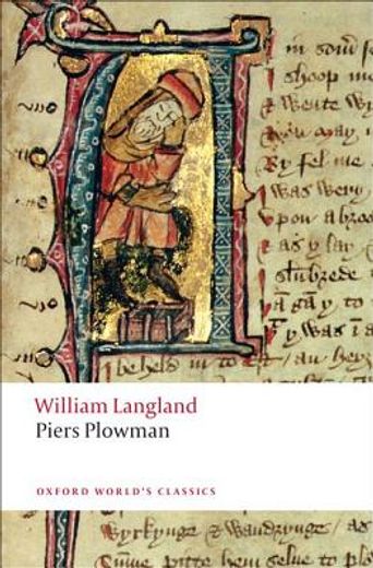 piers plowman,a new translation of the b-text (en Inglés)