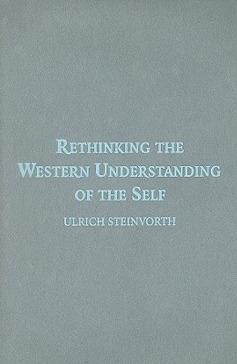 rethinking the western understanding of the self