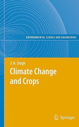 climate change and crops