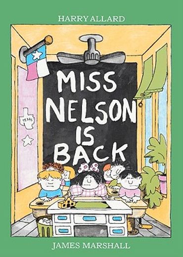 miss nelson is back (en Inglés)