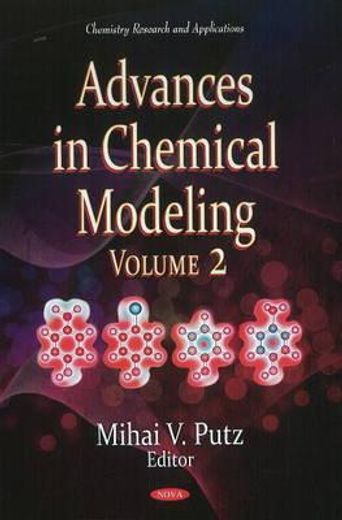 advances in chemical modeling