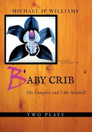 baby crib (en Inglés)