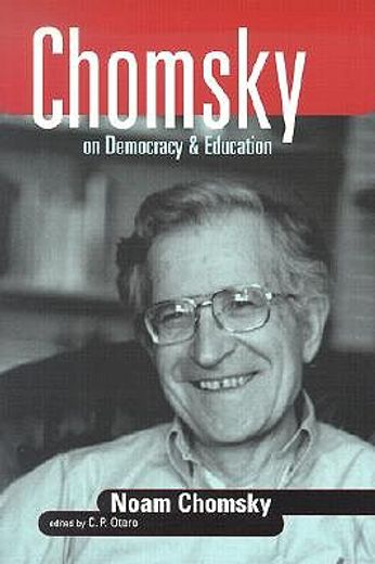 chomsky on democracy and education