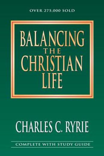 balancing the christian life