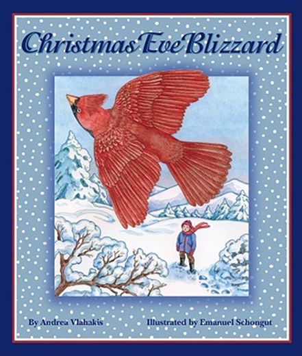 Christmas Eve Blizzard (in English)