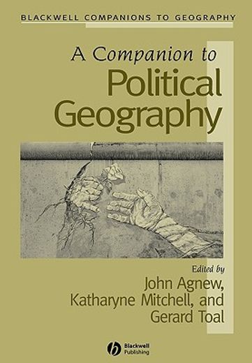 companion to political geography