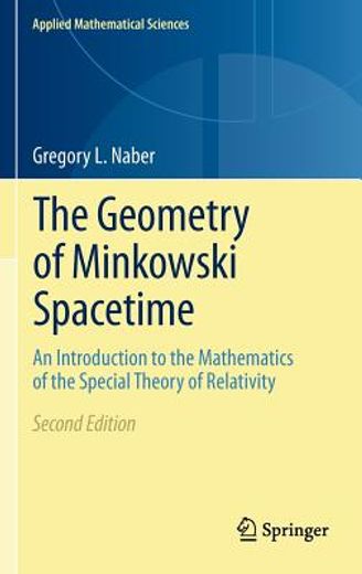 the geometry of minkowski spacetime
