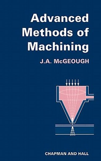 advanced methods of machining