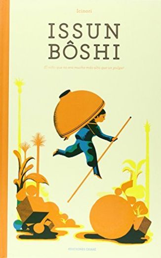 Issun Boshi (in Spanish)