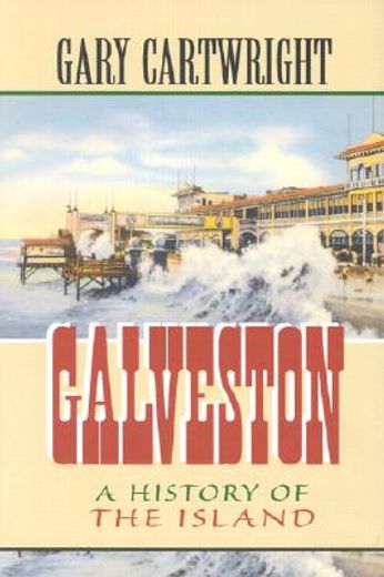 galveston,a history of the island (en Inglés)