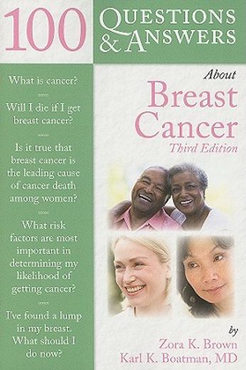 100 questions & answers about breast cancer