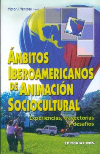 ambitos iberoamericanos de animacion sociocultural