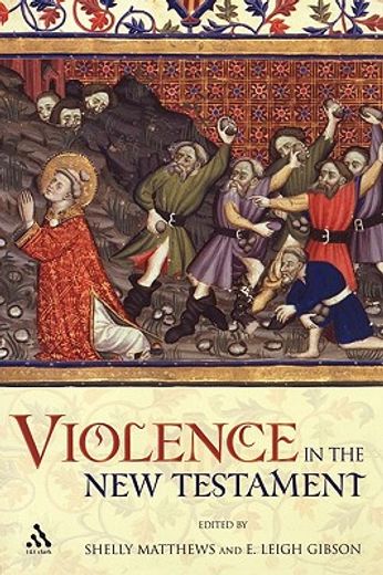 violence in the new testament