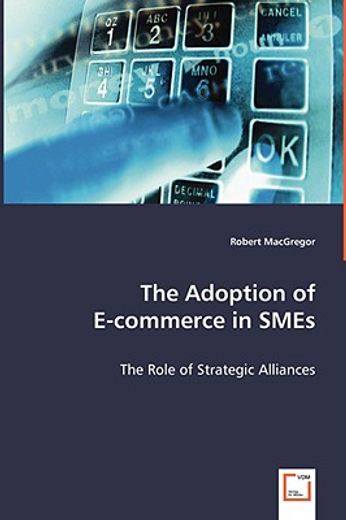 adoption of e-commerce in smes