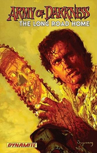 Army of Darkness: The Long Road Home (in English)