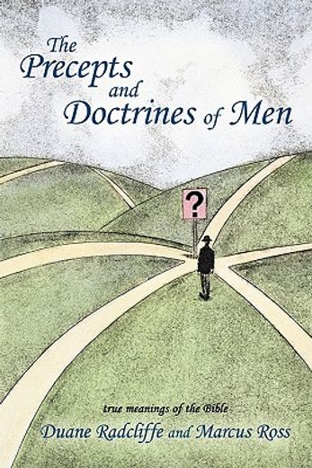 the precepts and doctrines of men (in English)