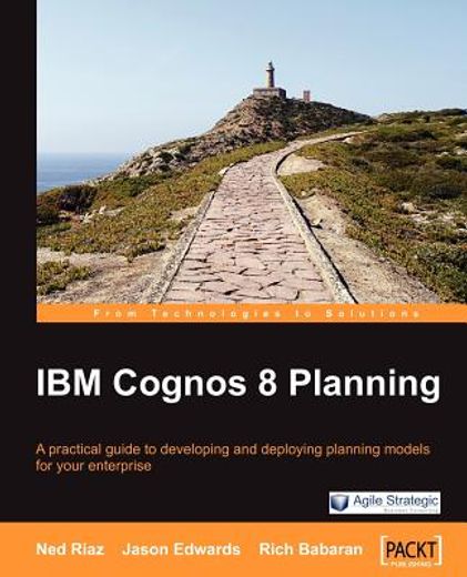 ibm cognos 8 planning (en Inglés)