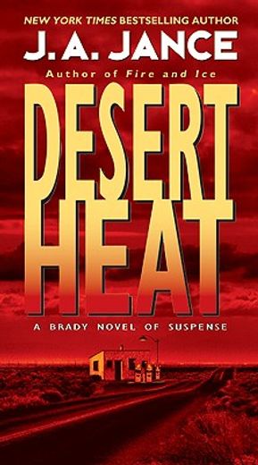 desert heat (en Inglés)