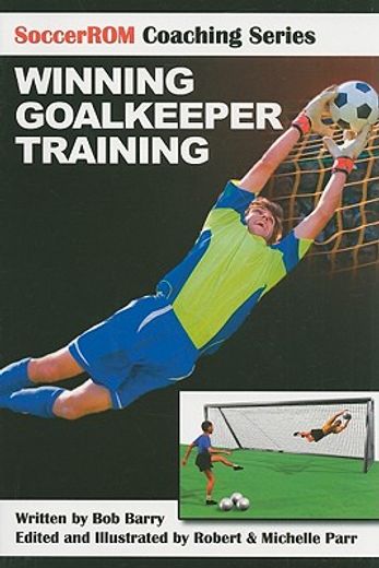 winning goalkeeper training