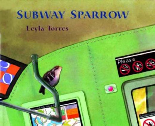 subway sparrow