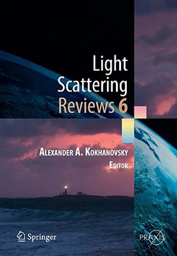 light scattering reviews,multiple and single light scattering