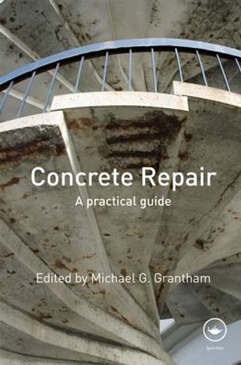 concrete repair,a practical guide