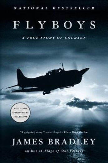 flyboys,a true story of courage (in English)