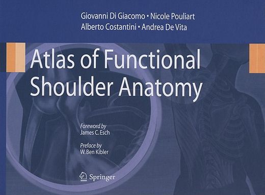 functional anatomy of the shoulder