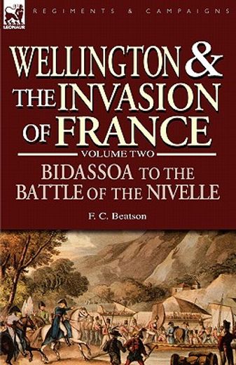 wellington and the invasion of france