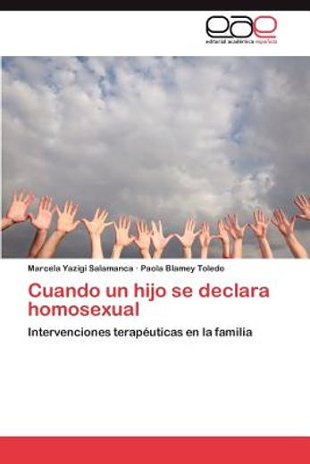 cuando un hijo se declara homosexual