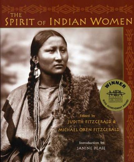the spirit of indian women (in English)