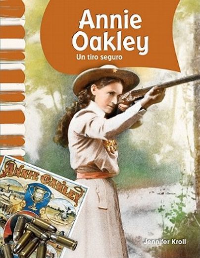 annie oakley,american biographies