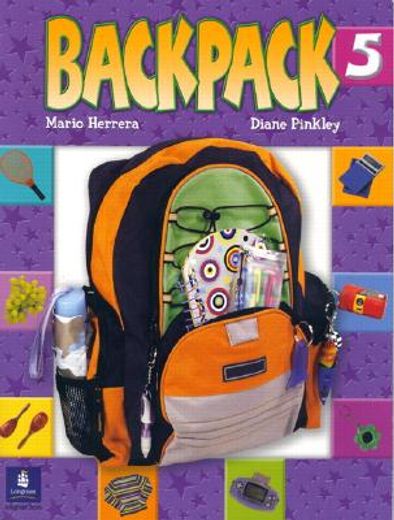 backpack,grade 5