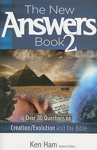 the new answers book