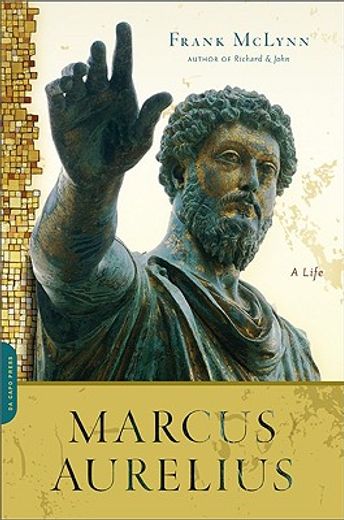 marcus aurelius,a life (en Inglés)