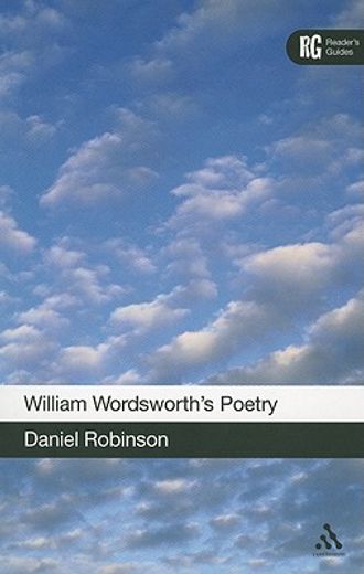 william wordsworth´s poetry