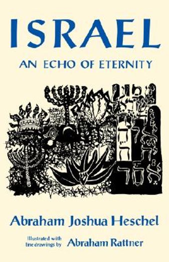 israel: an echo of eternity (en Inglés)