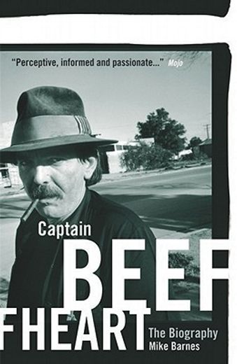 captain beefheart,the biography (en Inglés)