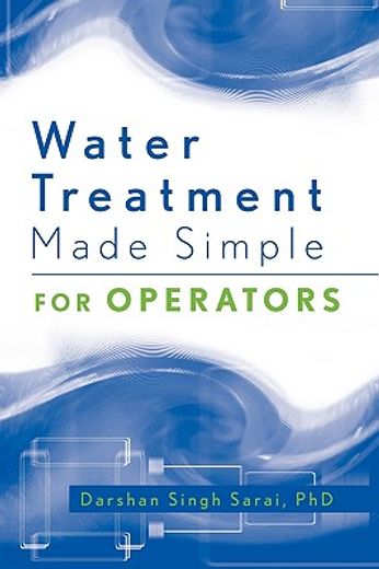water treatment made simple,for operators (en Inglés)