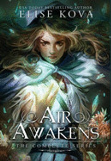 Air Awakens: The Complete Series (en Inglés)