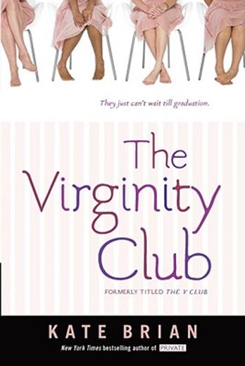 The Virginity Club (en Inglés)