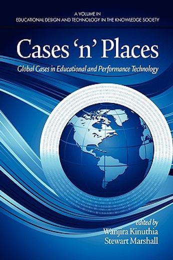 cases´n´places,global cases in educational and performance technology