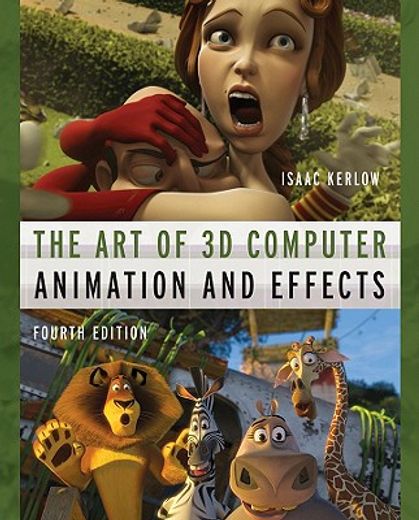 the art of 3d computer animation and effects (in English)