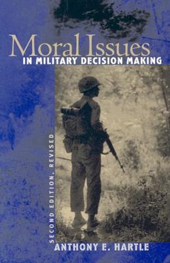 moral issues in military decision making