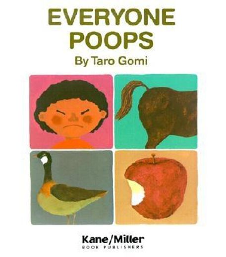 Everyone Poops (in English)