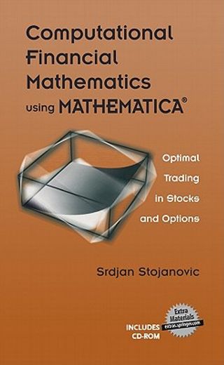 computational financial mathematics using mathematica (en Inglés)