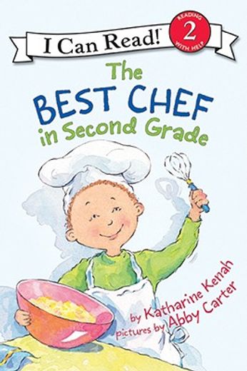 the best chef in second grade (en Inglés)